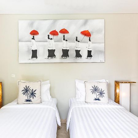 Kejora Beachfront Estate Sanur - Luxurious Villa Seven Kejora Екстериор снимка