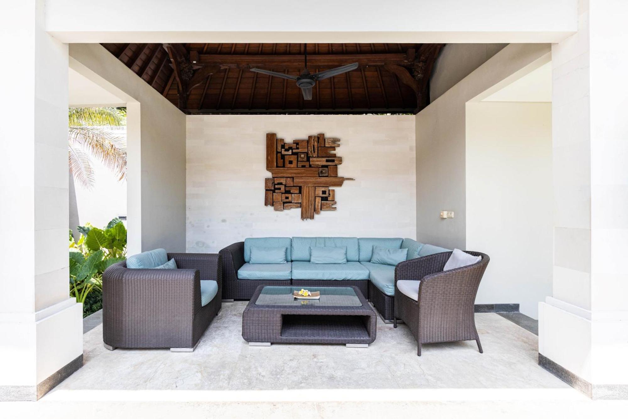 Kejora Beachfront Estate Sanur - Luxurious Villa Seven Kejora Екстериор снимка