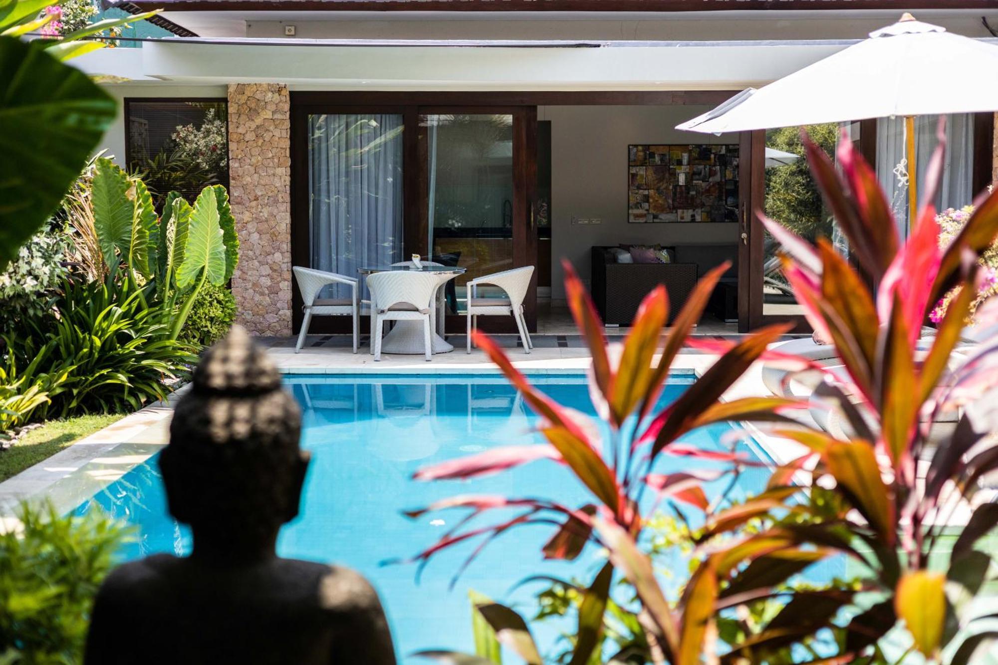 Kejora Beachfront Estate Sanur - Luxurious Villa Seven Kejora Екстериор снимка