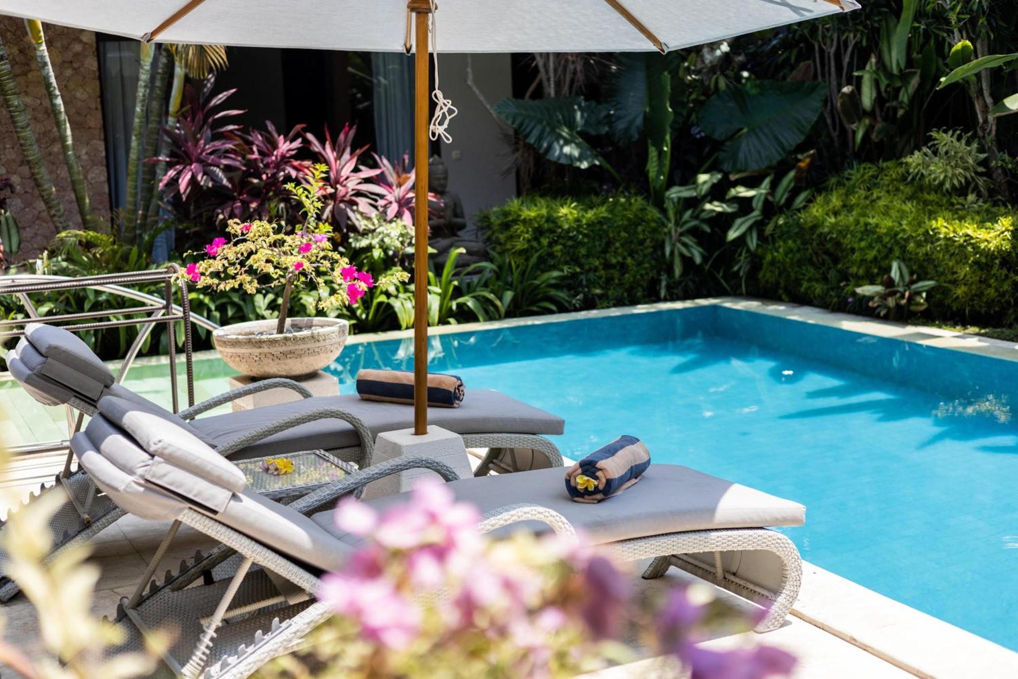 Kejora Beachfront Estate Sanur - Luxurious Villa Seven Kejora Екстериор снимка