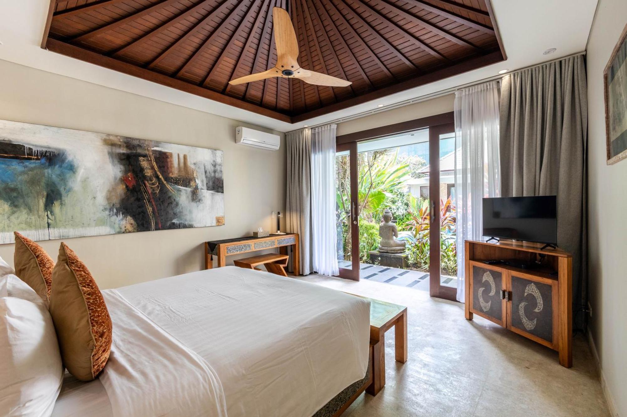 Kejora Beachfront Estate Sanur - Luxurious Villa Seven Kejora Екстериор снимка