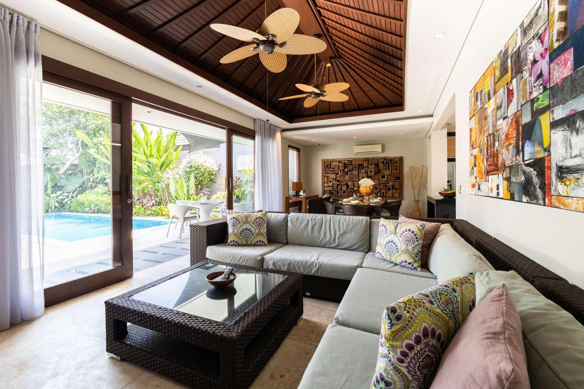 Kejora Beachfront Estate Sanur - Luxurious Villa Seven Kejora Екстериор снимка